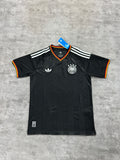 Germany 2026/27 Black Training Shirt — photo 1