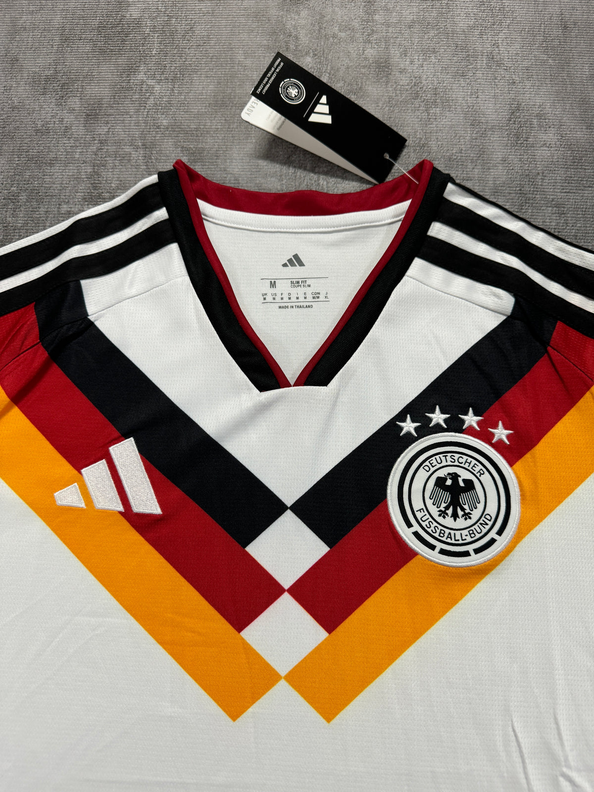 Germany 2026/27 Home Shirt — Fan Version — photo 3