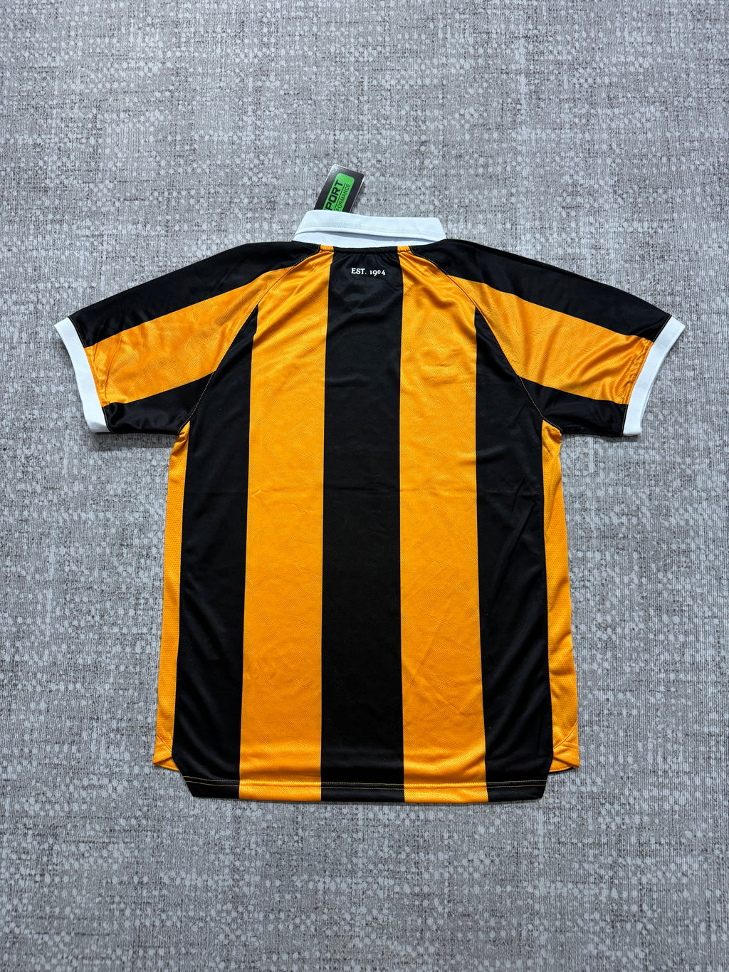 Hull City 2026/27 Home Shirt — Fan Version — photo 3