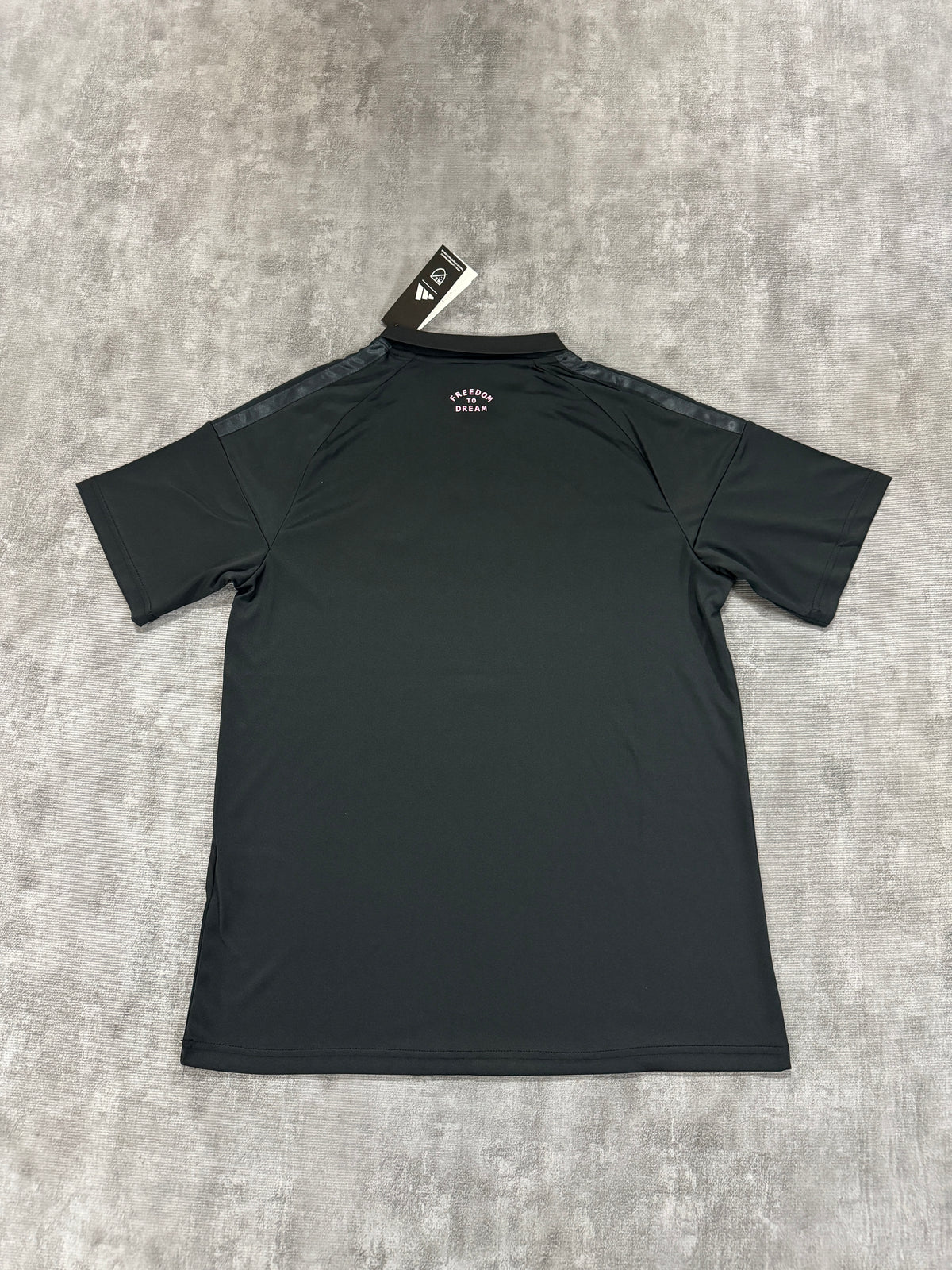 Inter Miami 2026/27 Black Away Star Shirt — Fan Version — photo 2