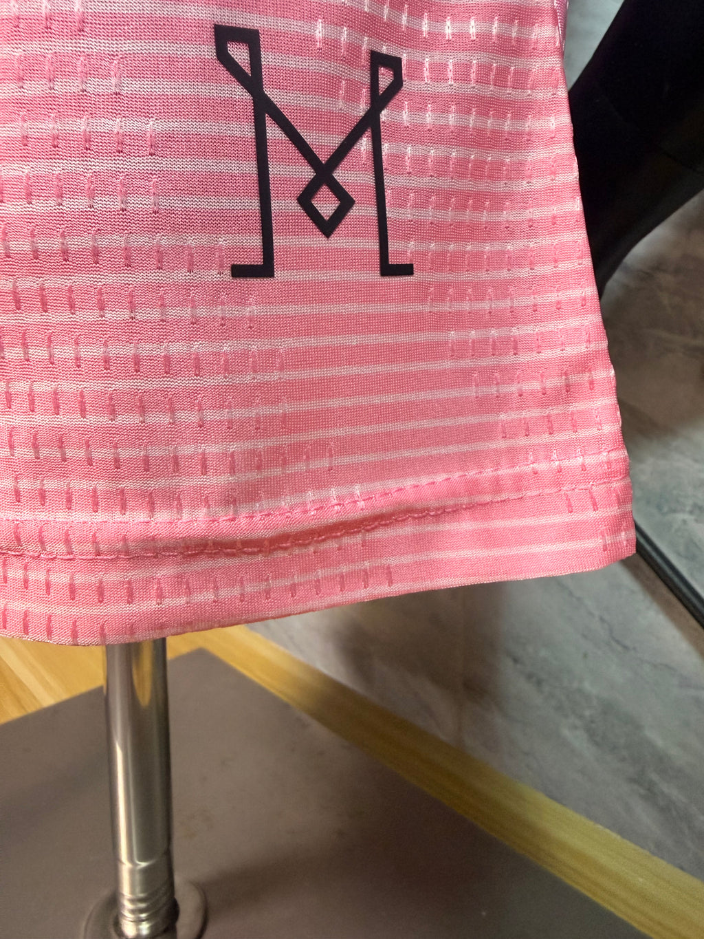 Inter Miami 2026/27 Pink Home Shirt — Player Version — photo 6