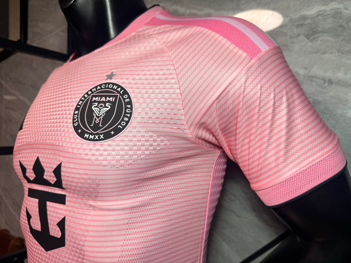 Inter Miami 2026/27 Pink Home Shirt — Player Version — photo 8