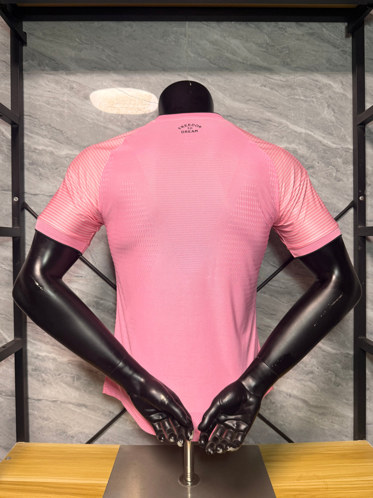 Inter Miami 2026/27 Pink Home Shirt — Player Version — photo 11