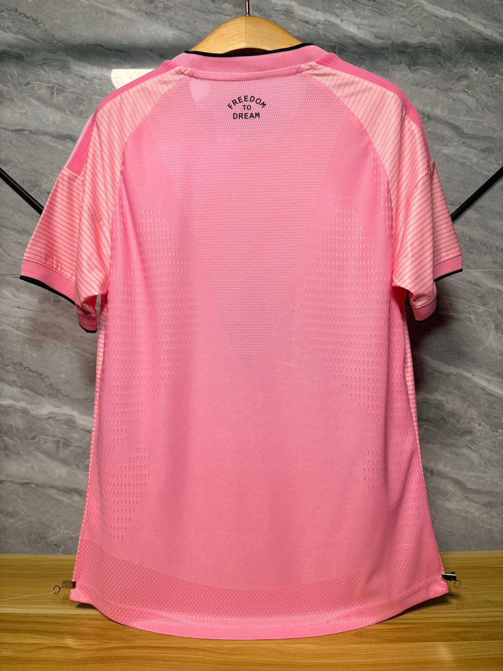Inter Miami 2026/27 Pink Home Shirt — Player Version — photo 13
