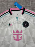 Inter Miami 2026/27 Silver Third Shirt with Star — Fan Version — photo 1