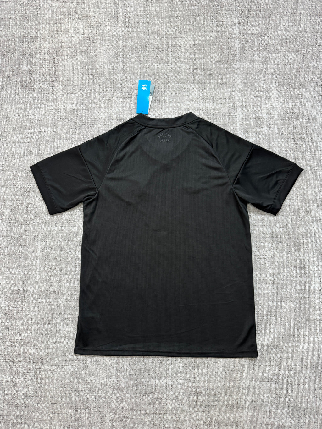 Inter Miami 2027/28 Black Away Shirt — Fan Version — photo 3