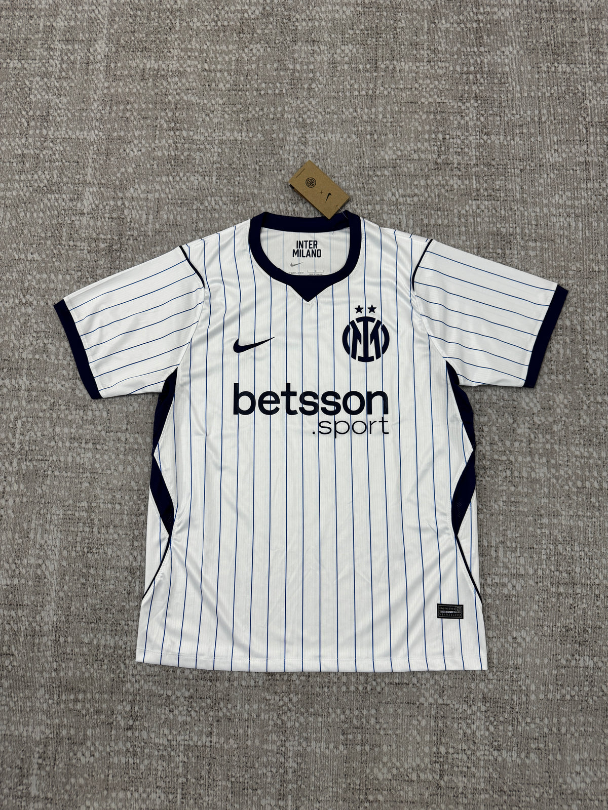 Inter Milan 2026/27 Away Shirt — Fan Version — photo 1