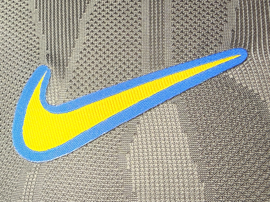 Inter Milan 2026/27 Charcoal Third Shirt — Player Version — photo 3
