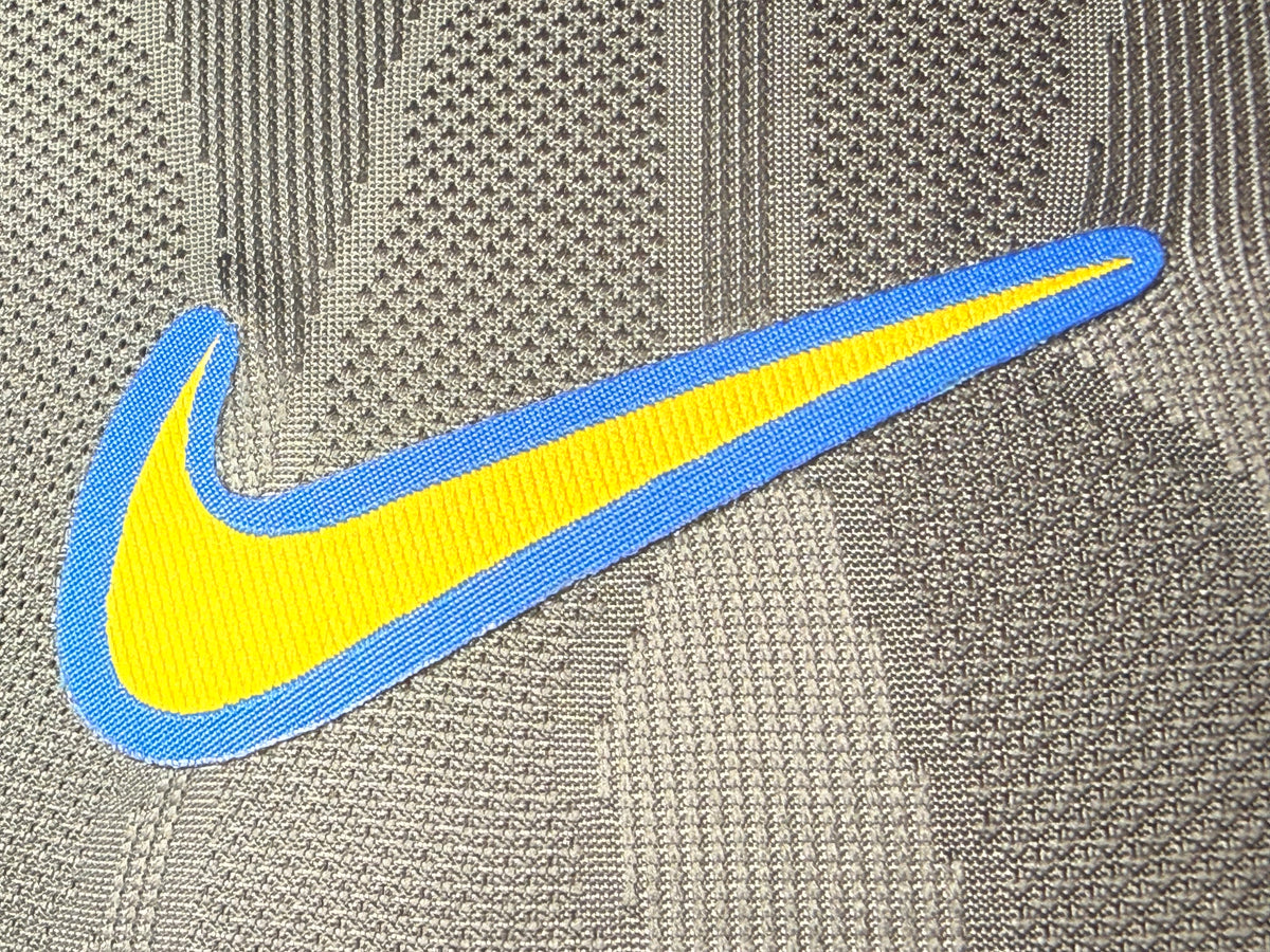 Inter Milan 2026/27 Charcoal Third Shirt — Player Version — photo 3