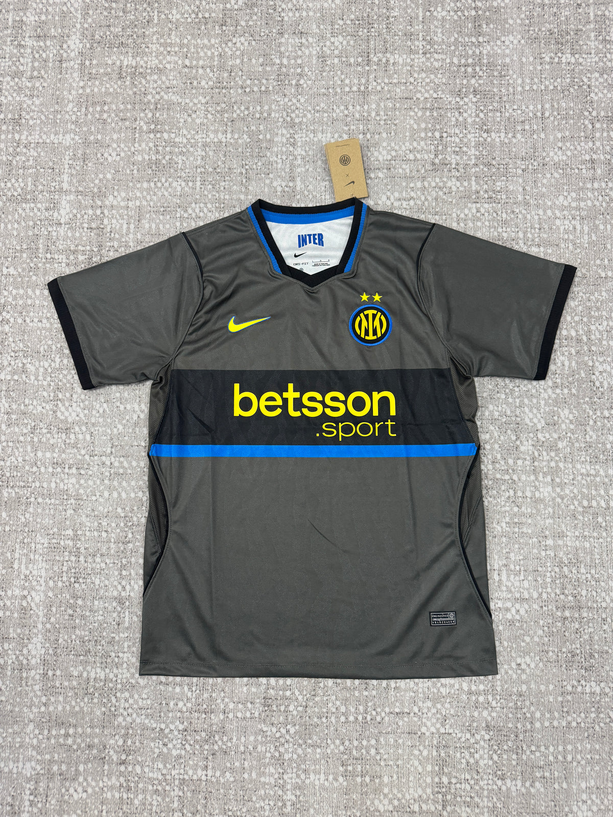 Inter Milan 2026/27 Third Shirt — Fan Version — photo 1