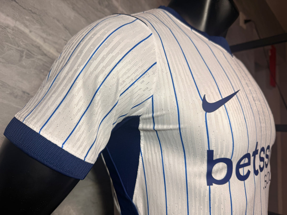 Inter Milan 2026/27 White Away Shirt — Player Version — photo 5