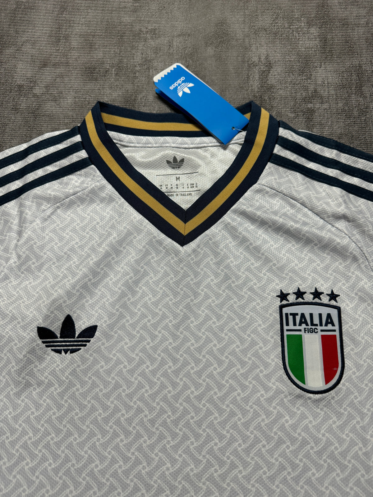 Italy 2026/27 Away Shirt — Fan Version — photo 3
