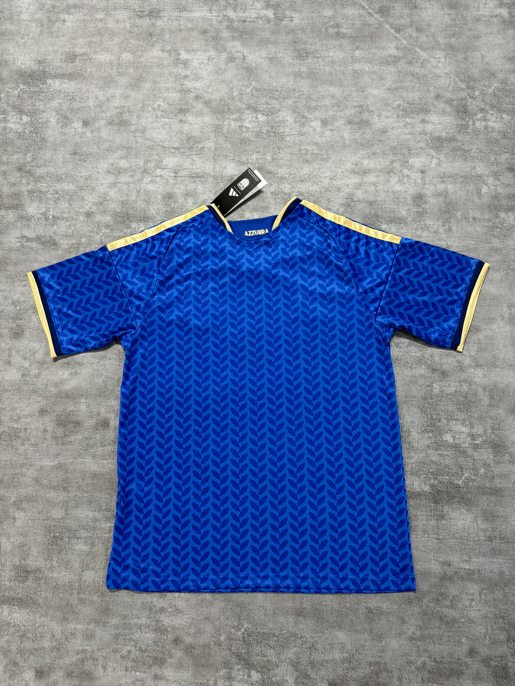 Italy 2026/27 Home Shirt — Fan Version — photo 2