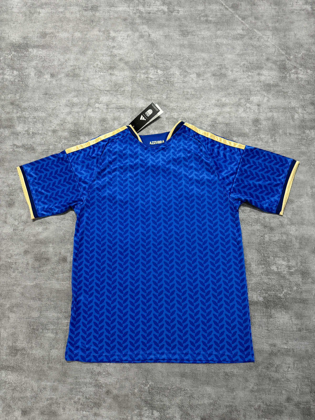 Italy 2026/27 Home Shirt — Fan Version — photo 2