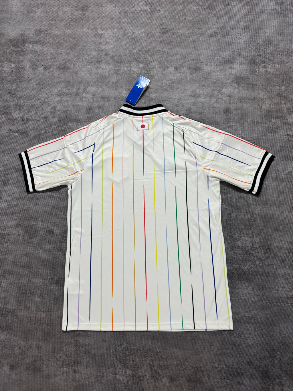 Japan 2026/27 Away Shirt — Fan Version — photo 2