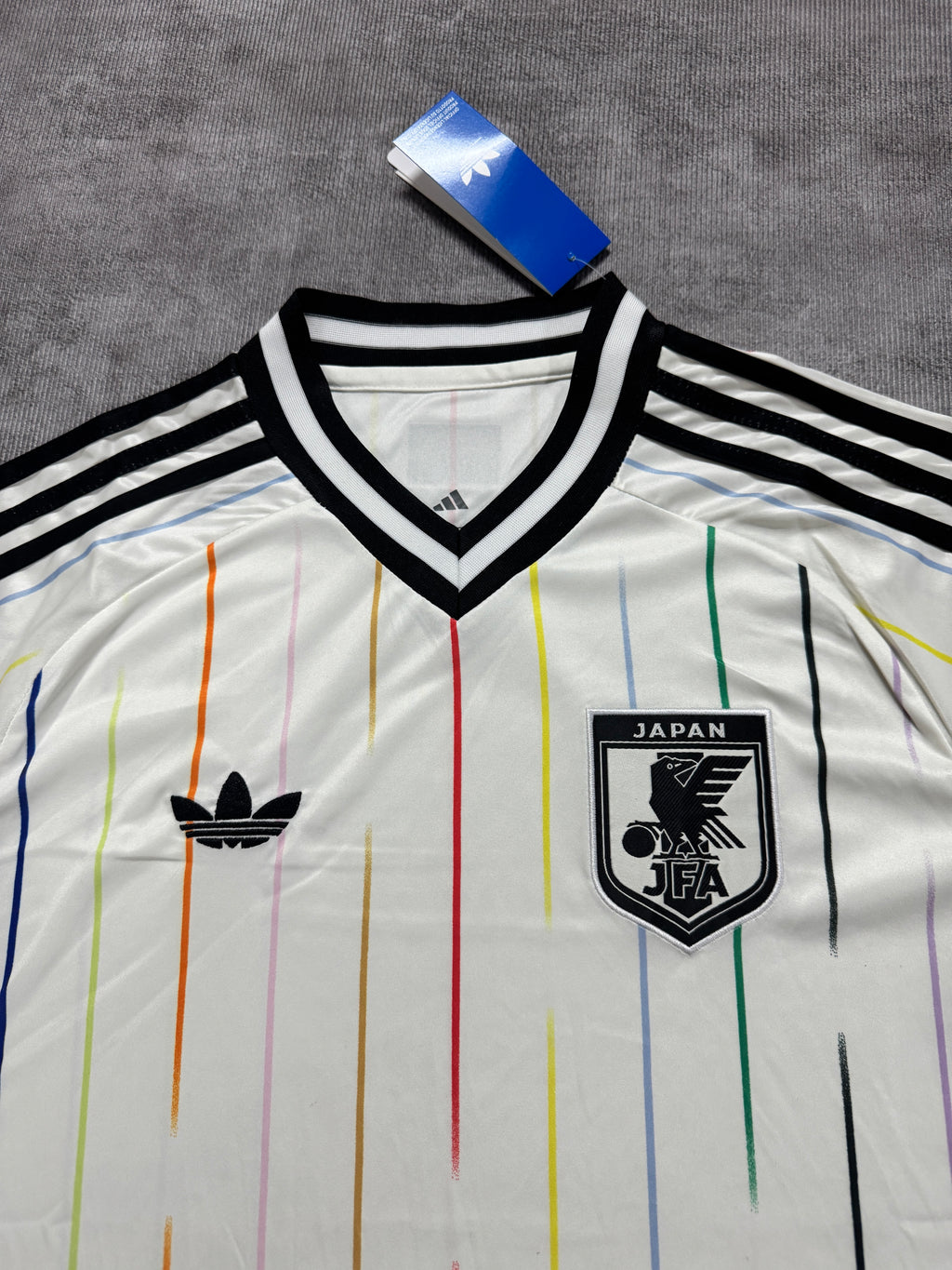 Japan 2026/27 Away Shirt — Fan Version — photo 3