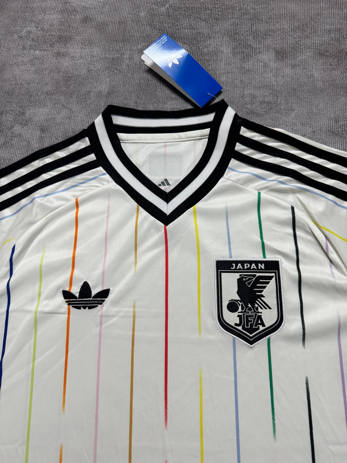 Japan 2026/27 Away Shirt — Fan Version — photo 3