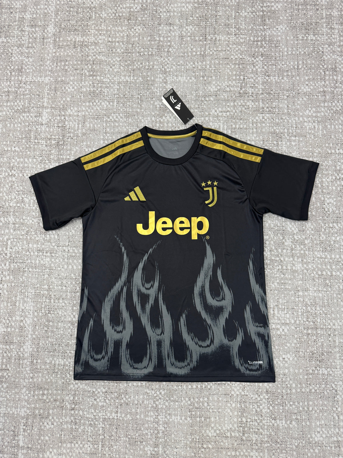 Juventus 2026/27 Third Shirt — Fan Version — photo 1