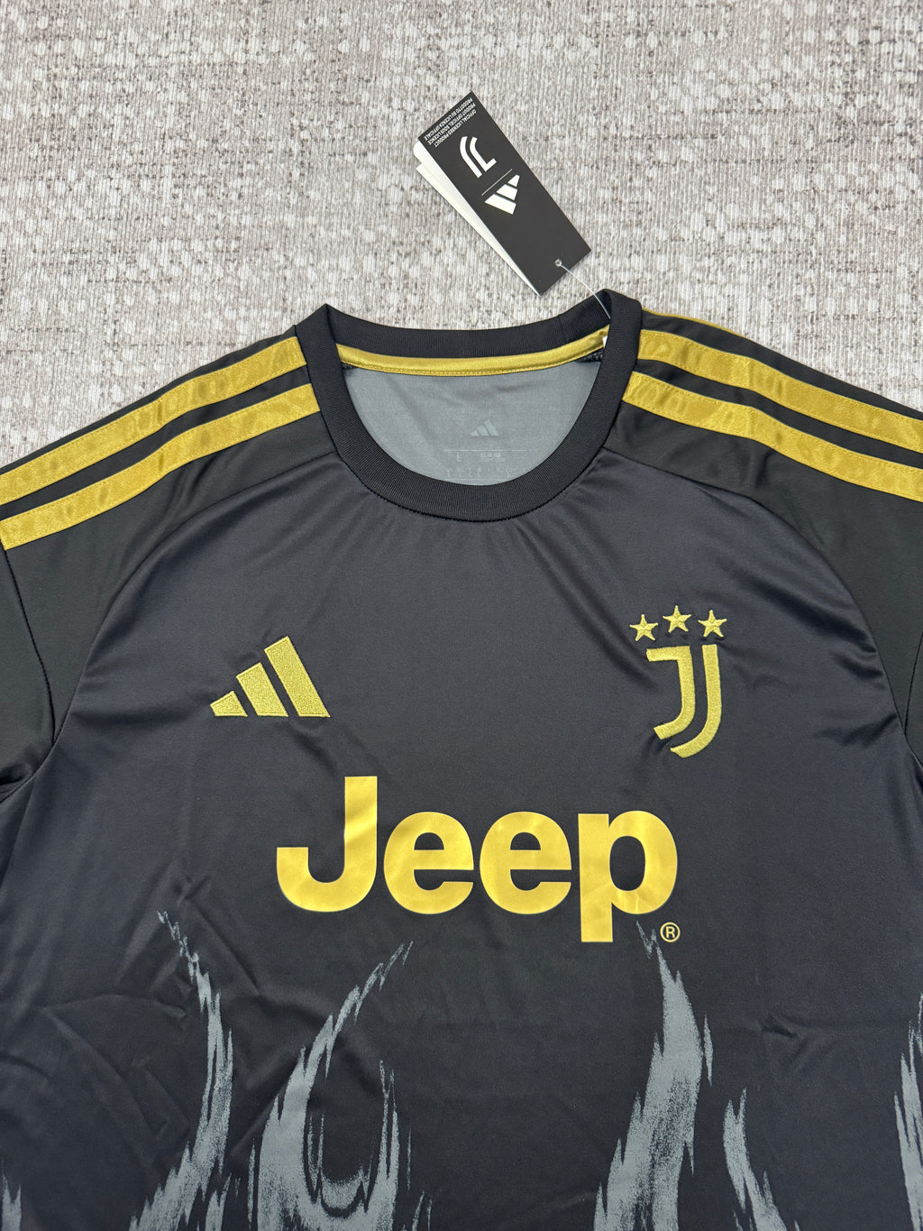 Juventus 2026/27 Third Shirt — Fan Version — photo 3