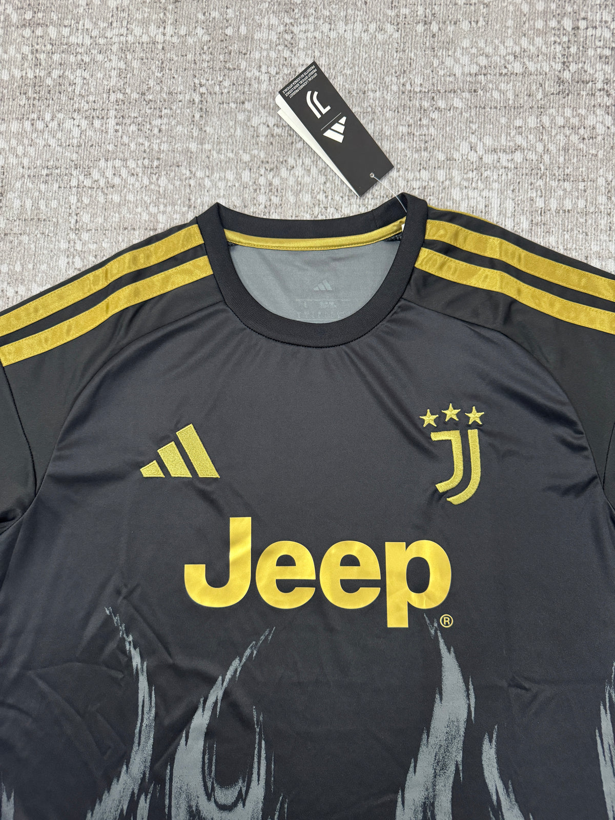 Juventus 2026/27 Third Shirt — Fan Version — photo 3