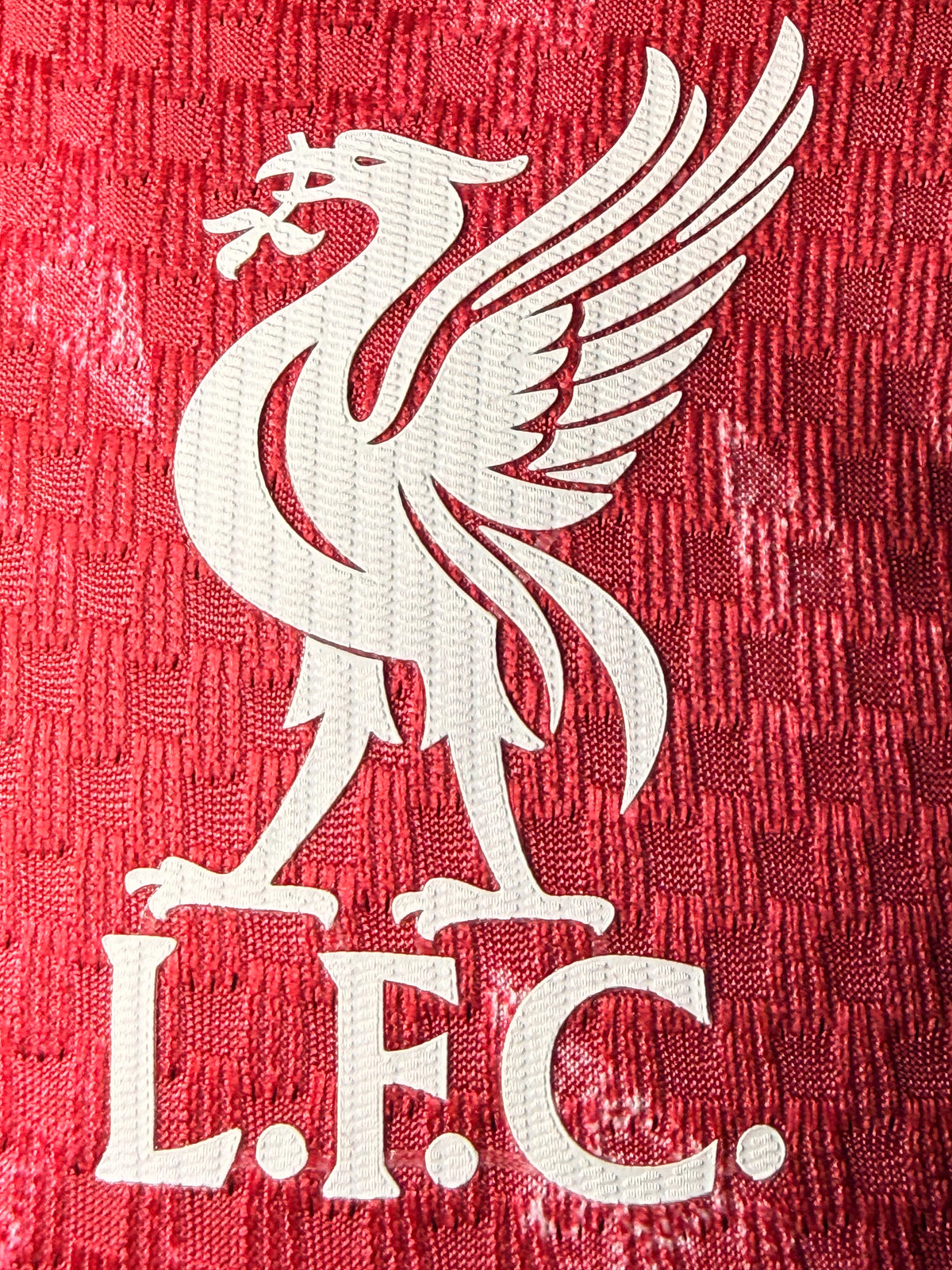 Liverpool 2026/27 Red Home Shirt — Player Version — photo 4