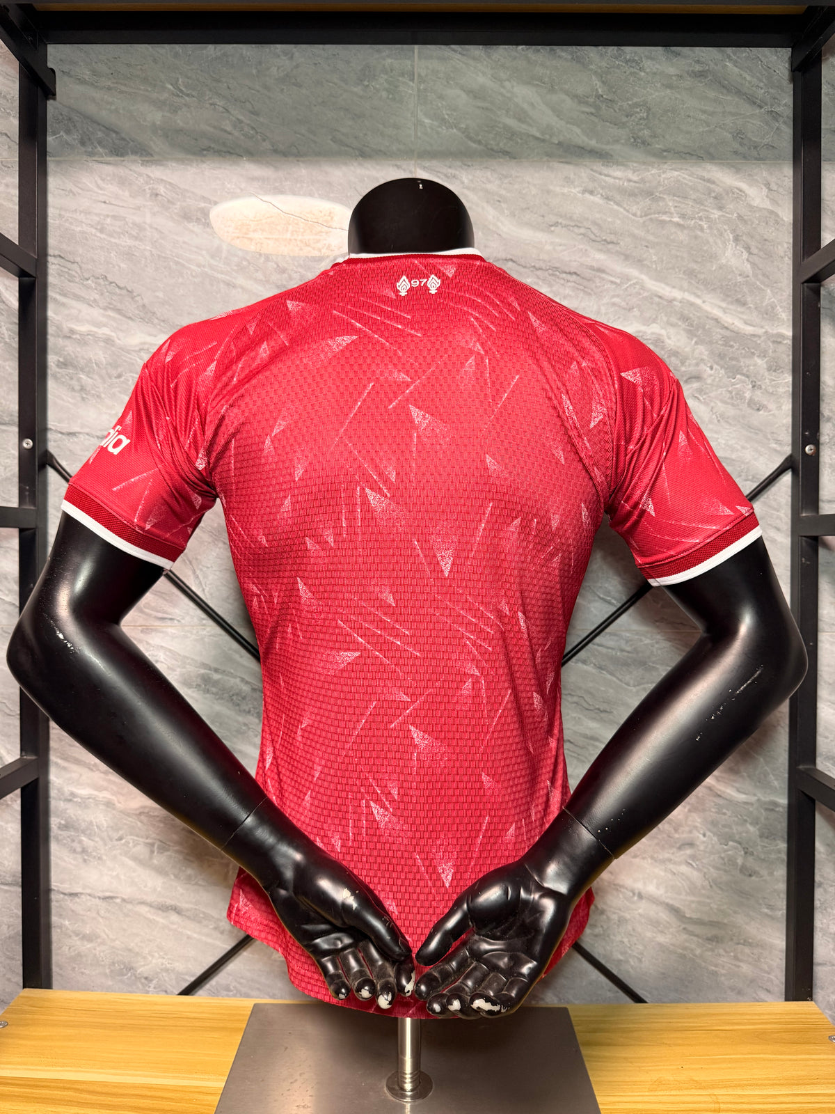 Liverpool 2026/27 Red Home Shirt — Player Version — photo 9