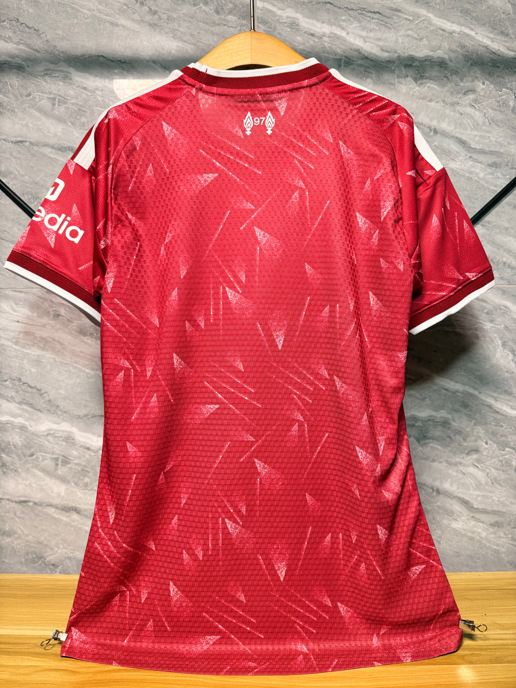 Liverpool 2026/27 Red Home Shirt — Player Version — photo 11