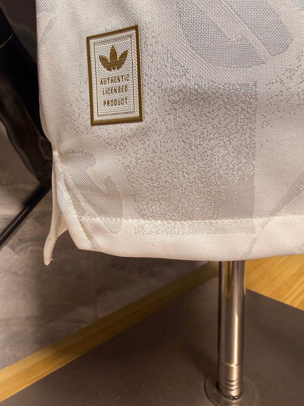 Liverpool 2026/27 White Away Shirt — Player Version — photo 5