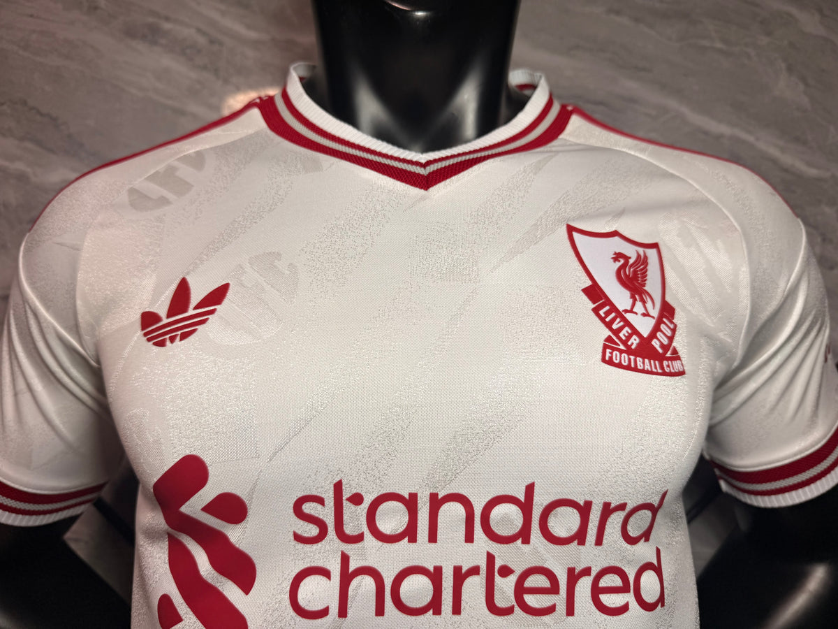 Liverpool Away Shirt — Player Version — photo 2
