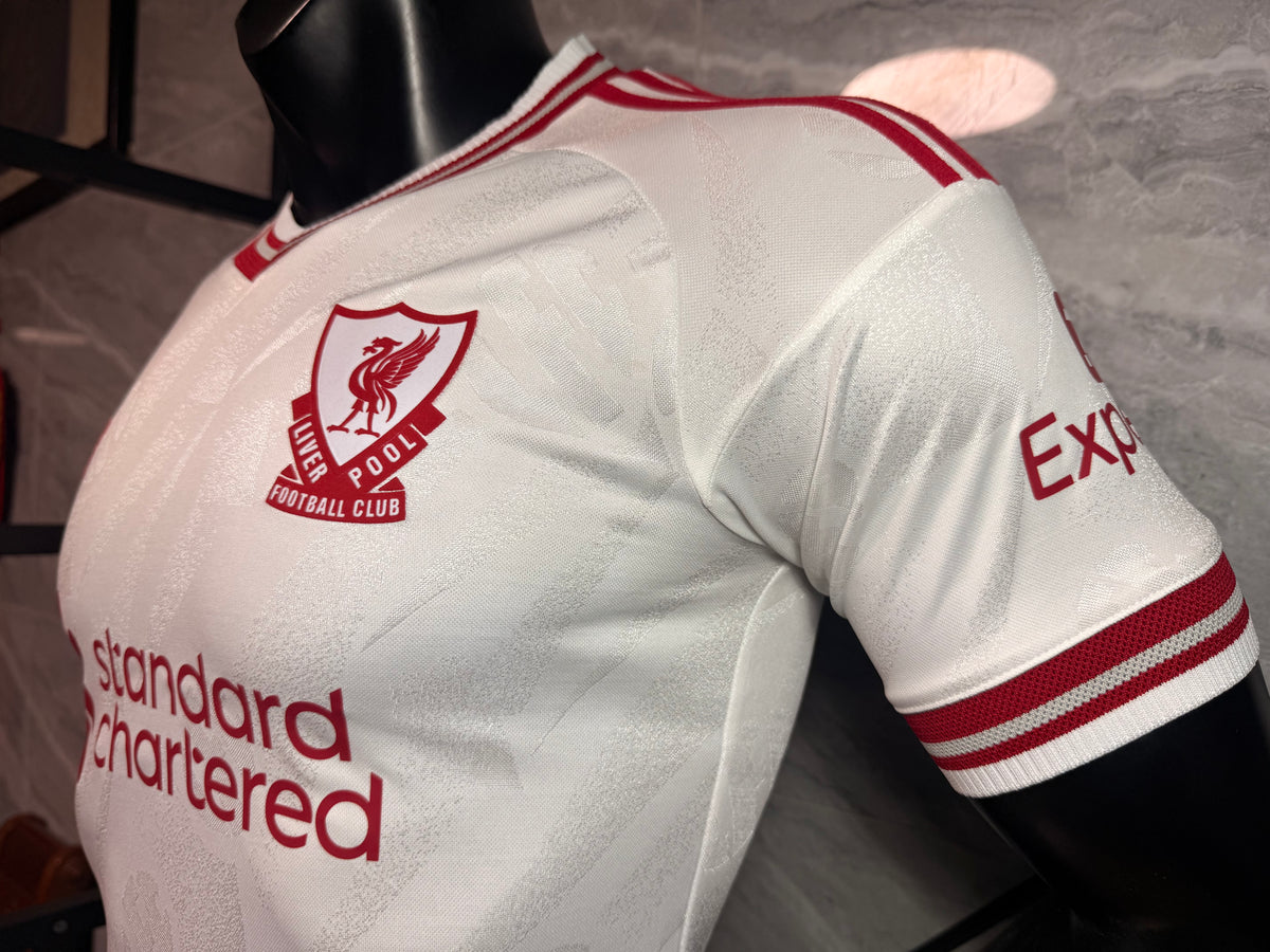 Liverpool Away Shirt — Player Version — photo 8