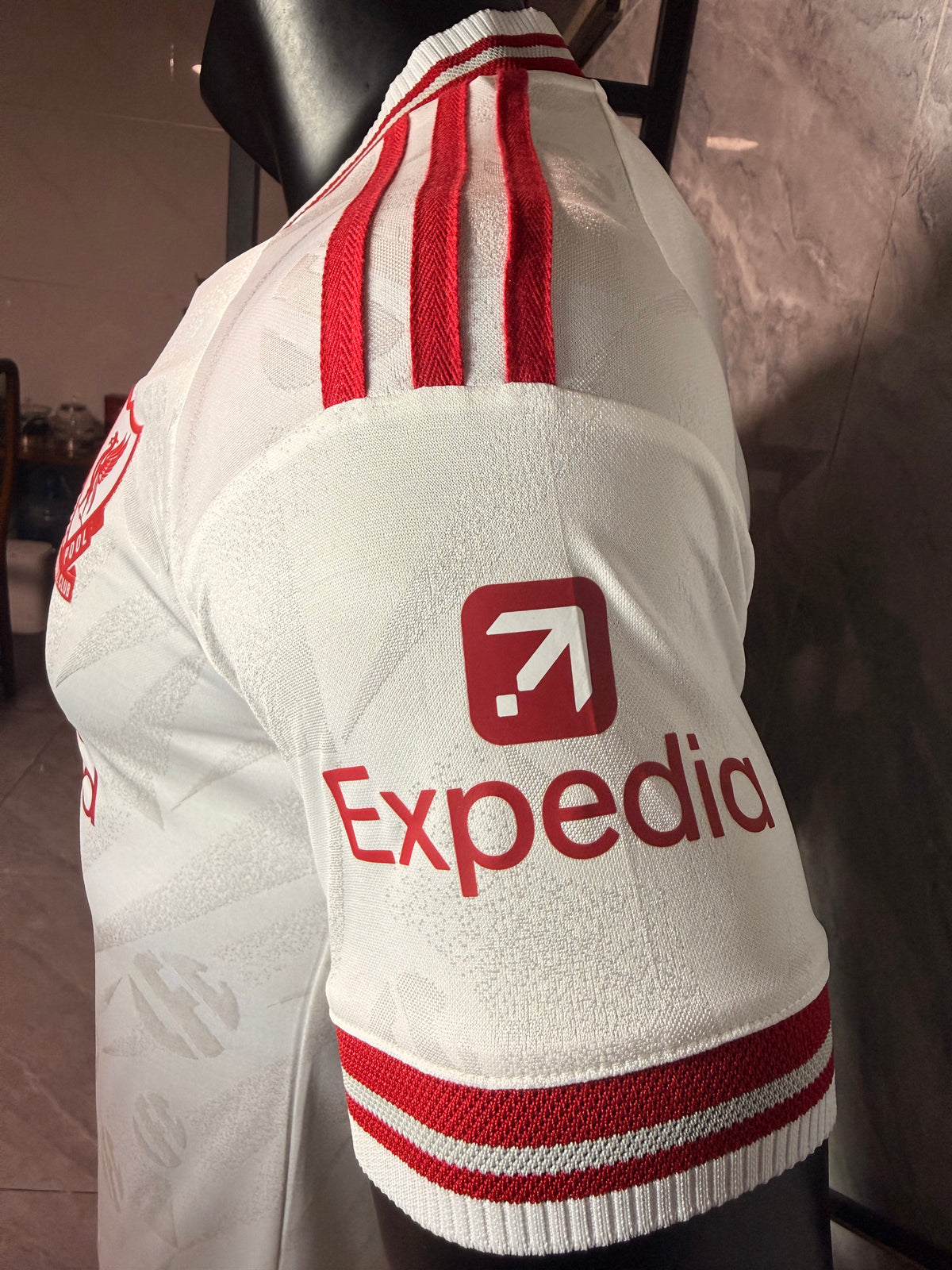 Liverpool Away Shirt — Player Version — photo 10