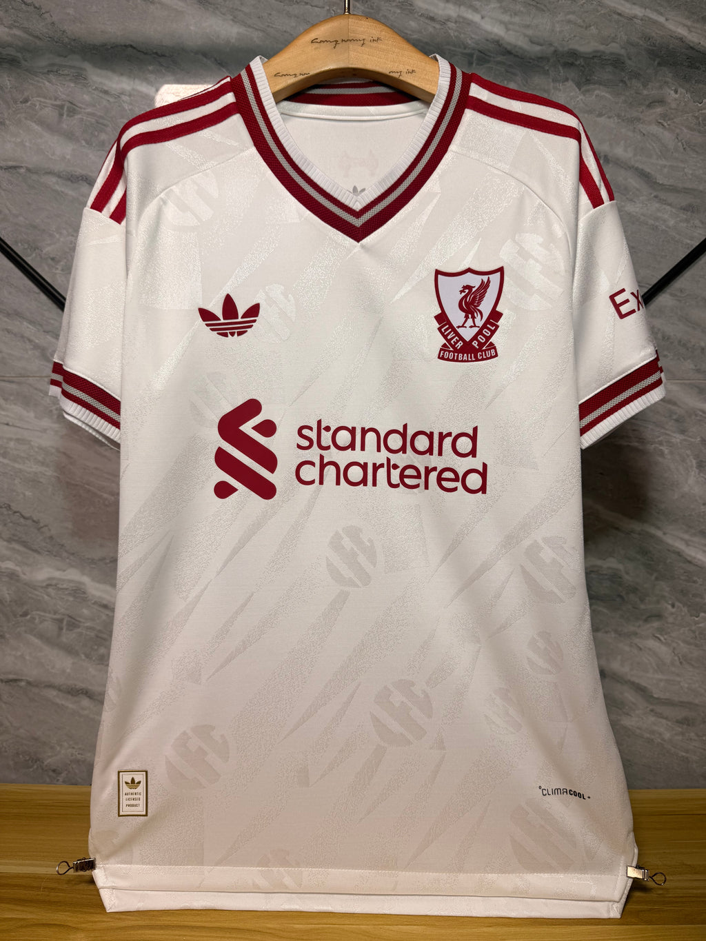 Liverpool Away Shirt — Player Version — photo 12