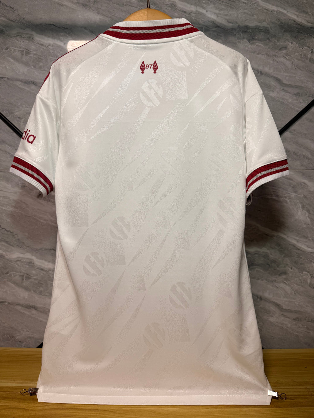 Liverpool Away Shirt — Player Version — photo 13