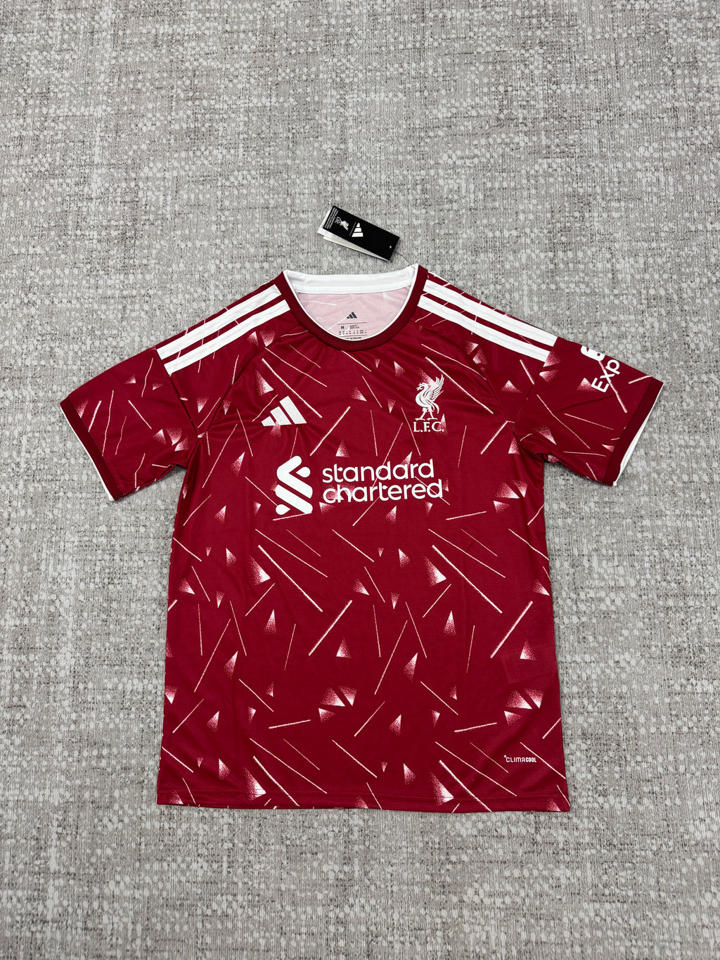Liverpool Home Shirt — Fan Version — photo 1