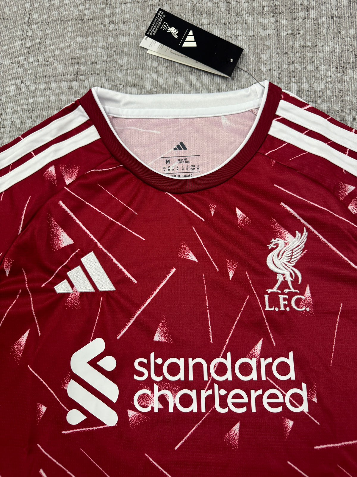 Liverpool Home Shirt — Fan Version — photo 3