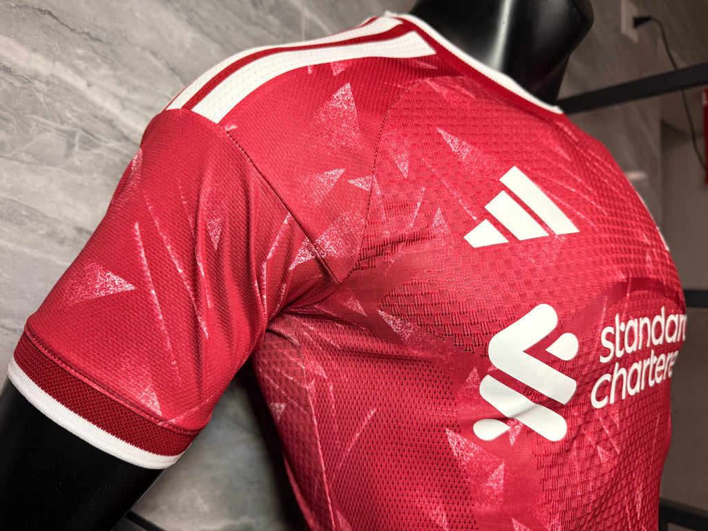 Liverpool Home Shirt — Player Version — photo 5
