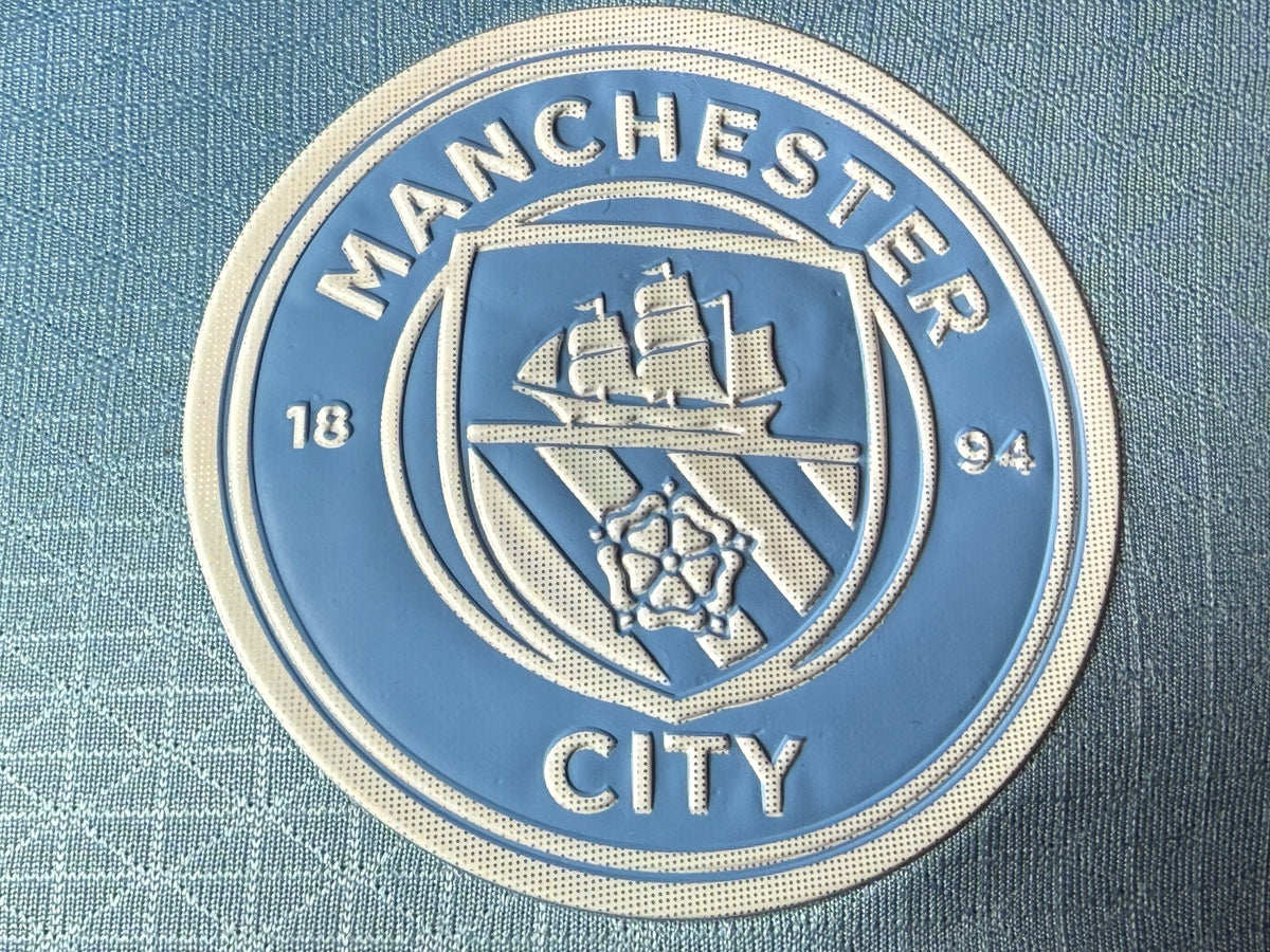 Manchester City 2026/27 Home Shirt — Player Version — photo 4
