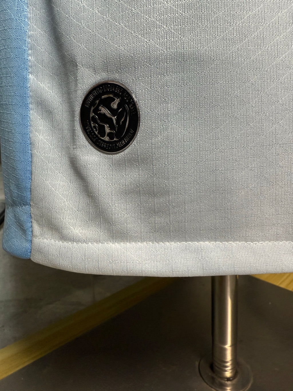 Manchester City 2026/27 Home Shirt — Player Version — photo 7