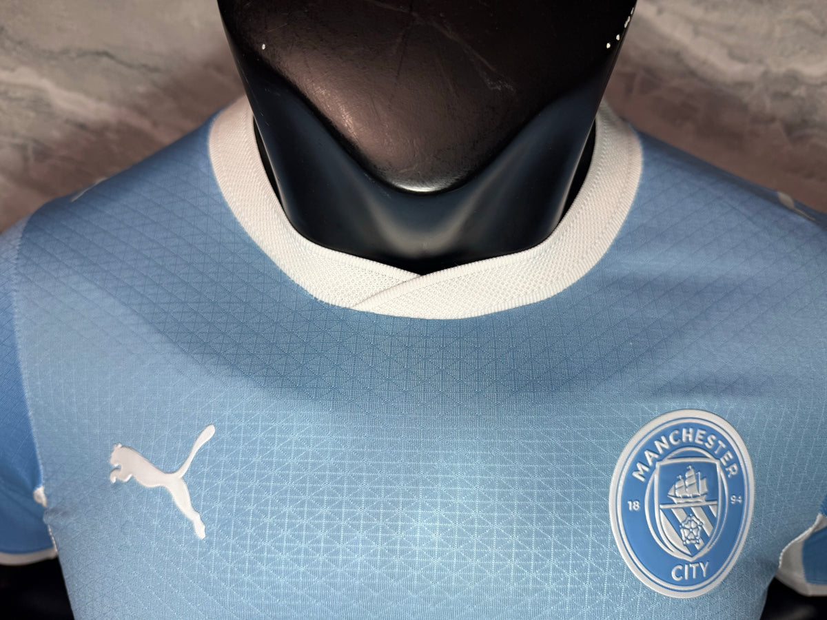 Manchester City 2026/27 Home Shirt — Player Version — photo 12