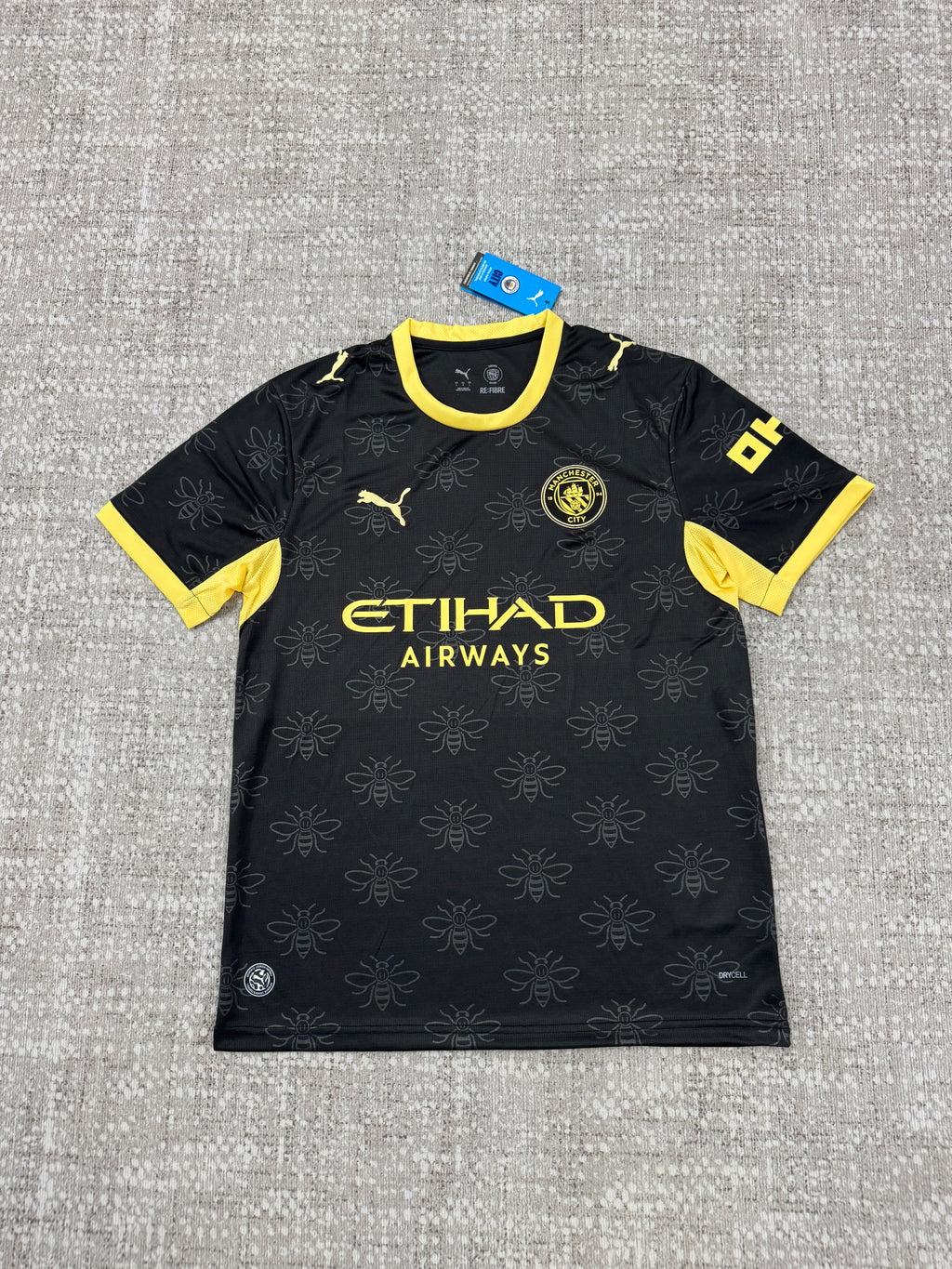 Manchester City Away Shirt — Fan Version — photo 1