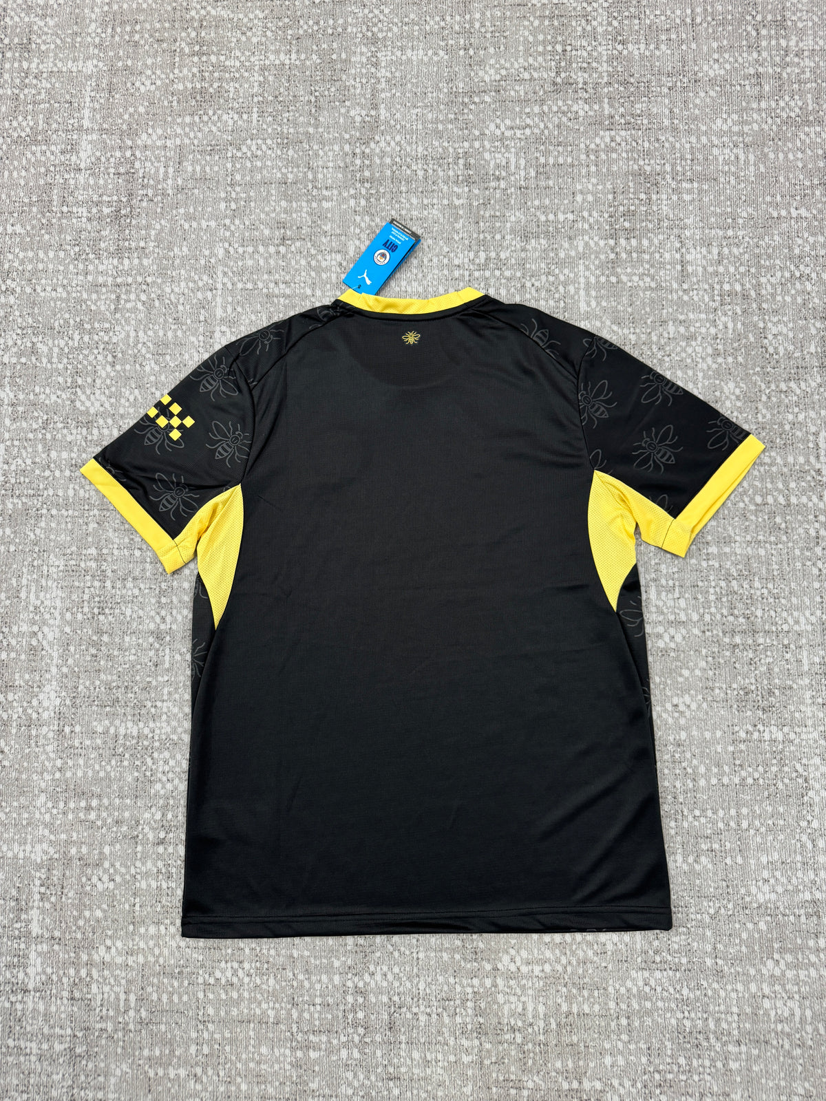 Manchester City Away Shirt — Fan Version — photo 2