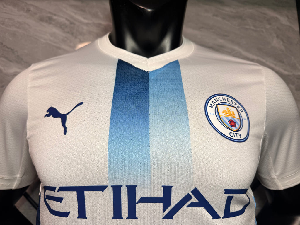 Manchester City Away Shirt — Player Version — photo 2