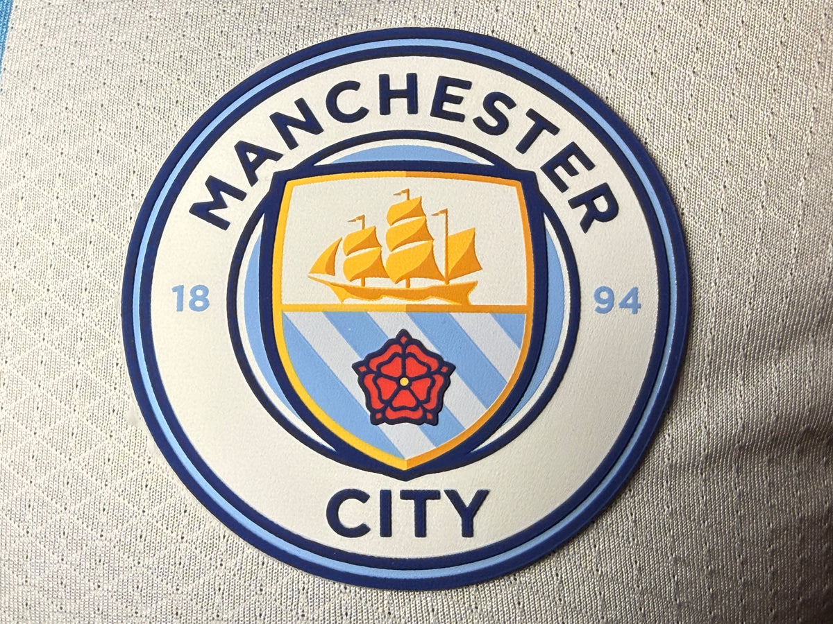 Manchester City Away Shirt — Player Version — photo 4