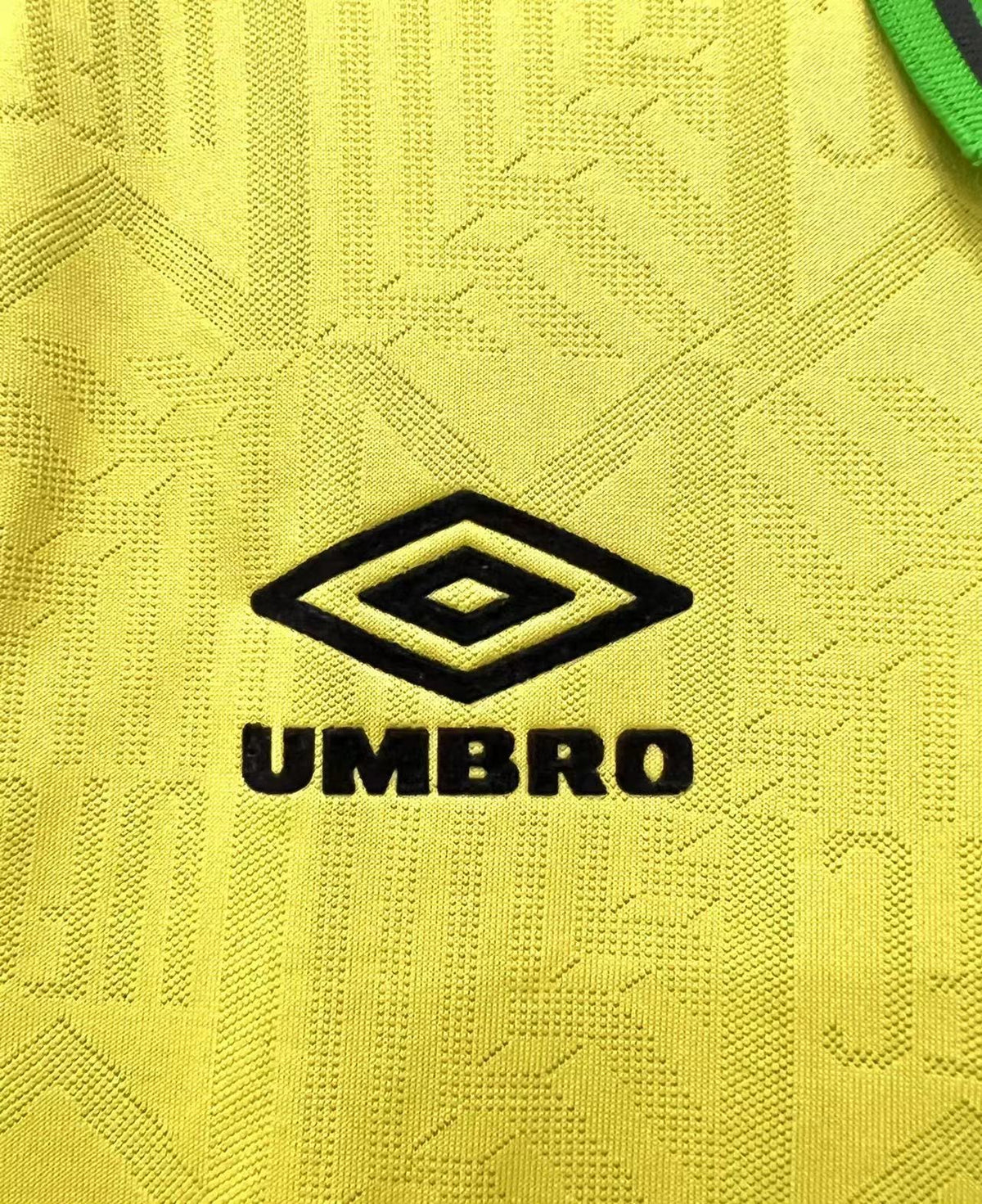 Manchester United 1992/94 Away Shirt — Retro Version — photo 3