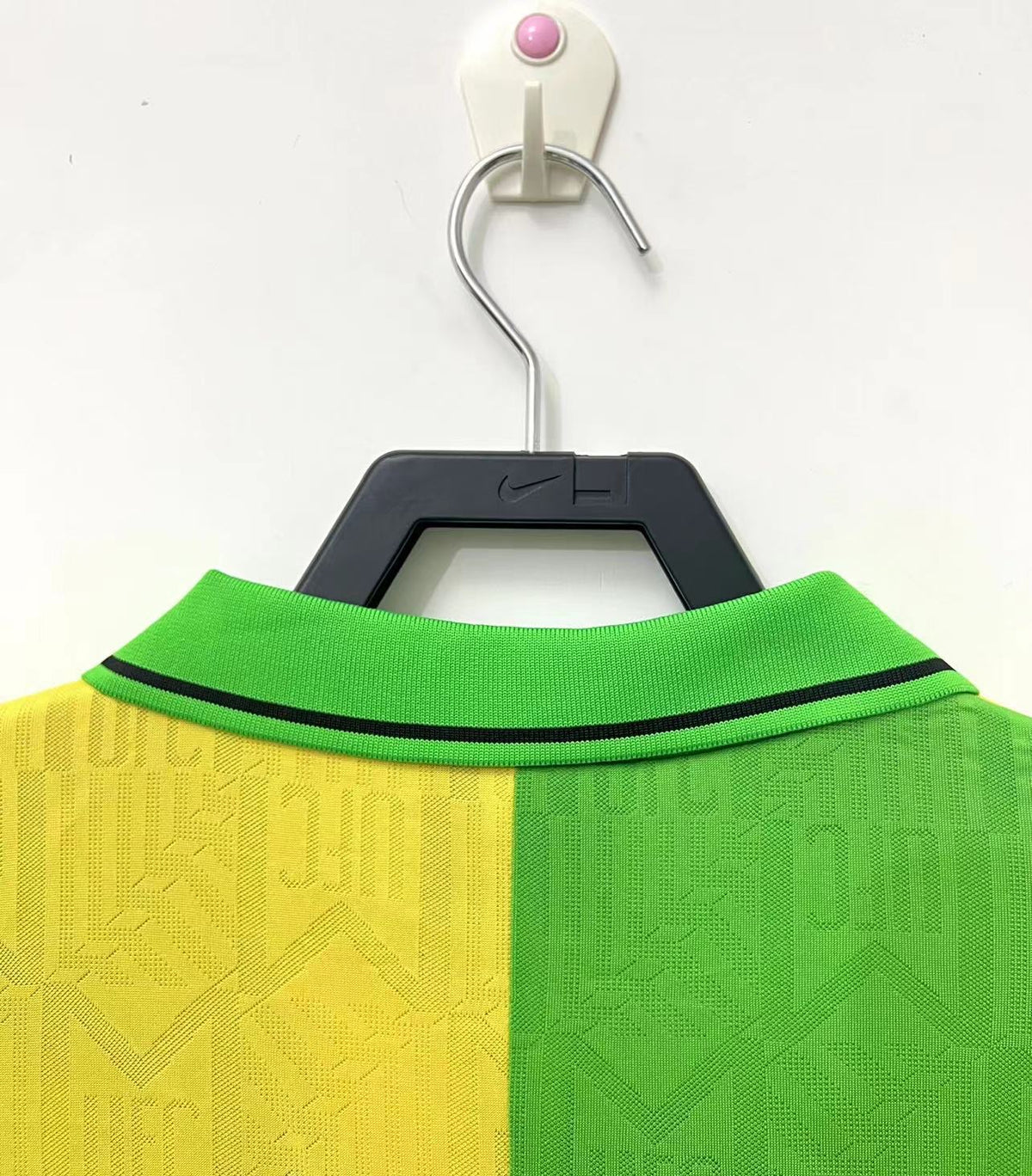 Manchester United 1992/94 Away Shirt — Retro Version — photo 5