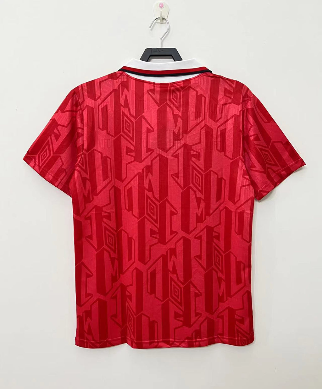 Manchester United 1992/94 Home Shirt — Retro Version — photo 5