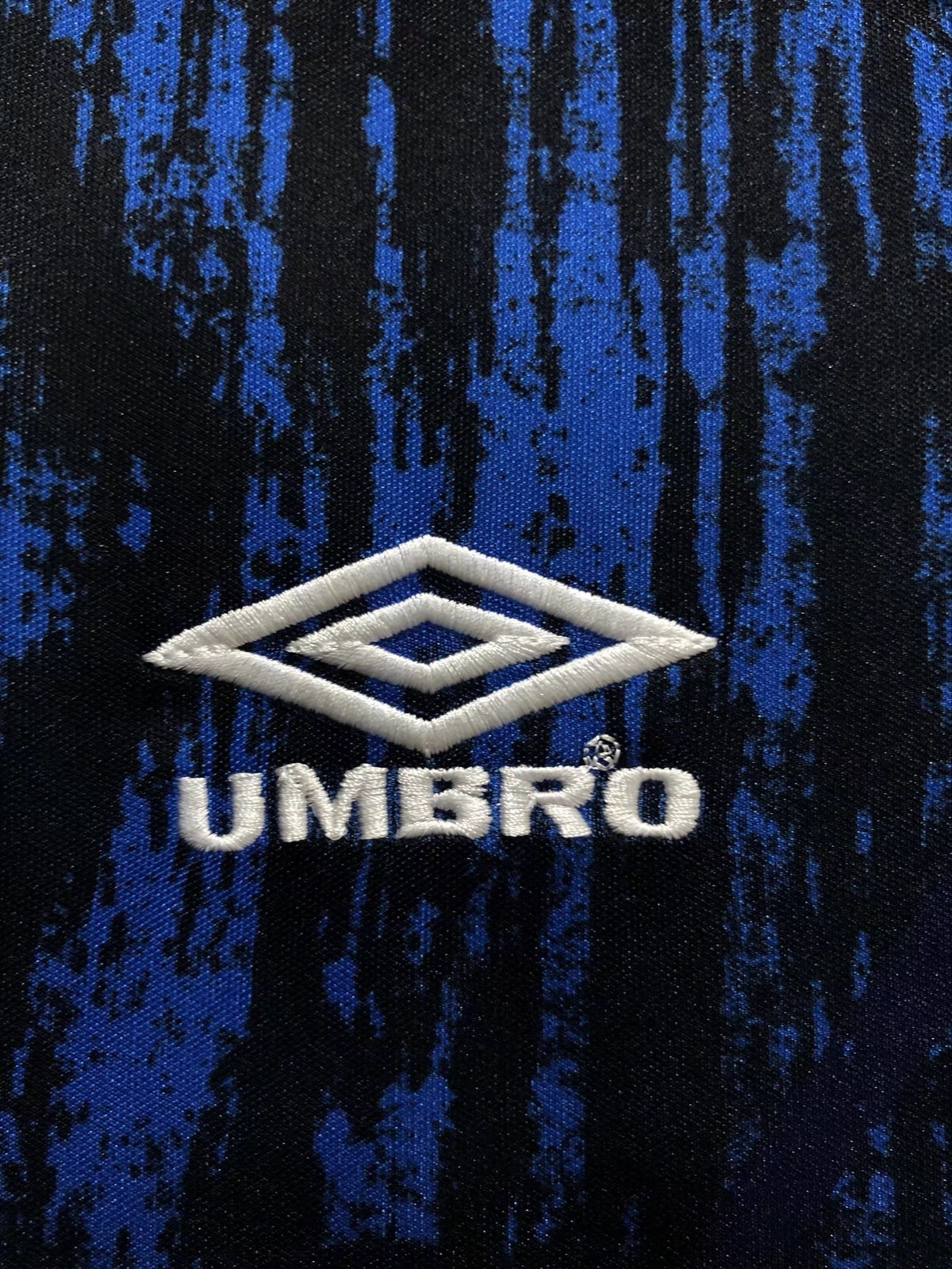Manchester United 1993/95 Away Shirt — Retro Version — photo 6