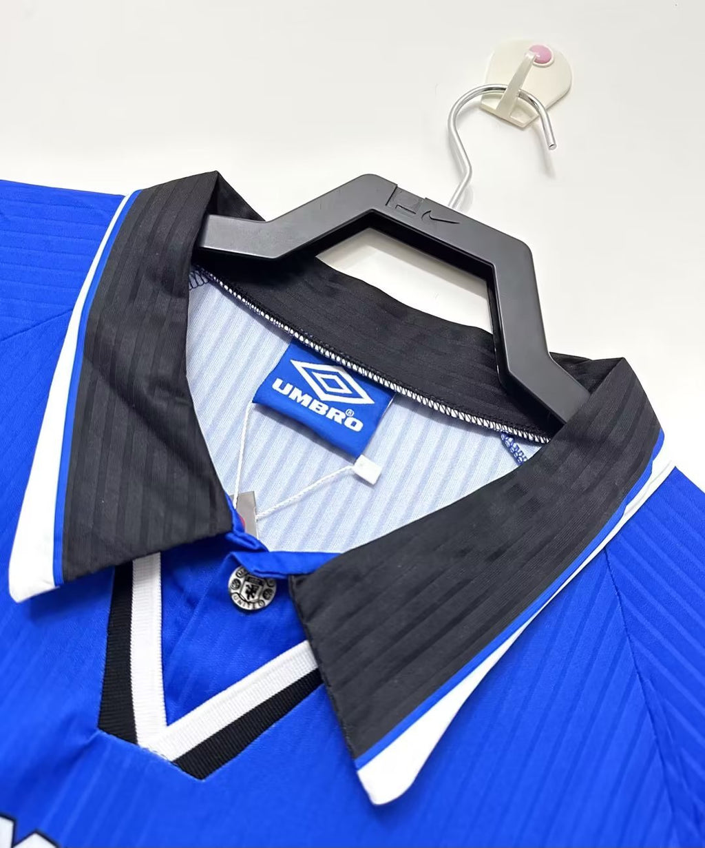 Manchester United 1996/98 Third Shirt — Retro Version — photo 8