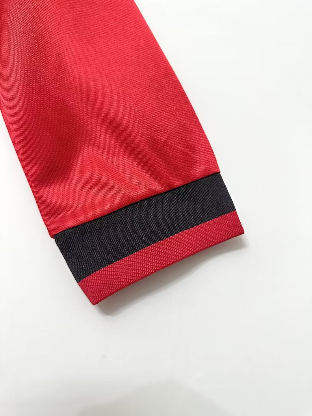 Manchester United 1998/99 Home Champions League Final Long-Sleeve Shirt — Retro Version — photo 6