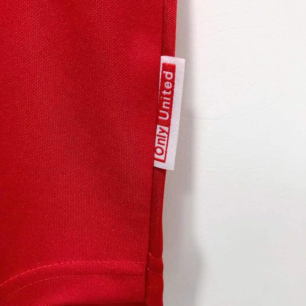 Manchester United 1998/99 Home Champions League Final Shirt — Retro Version — photo 4